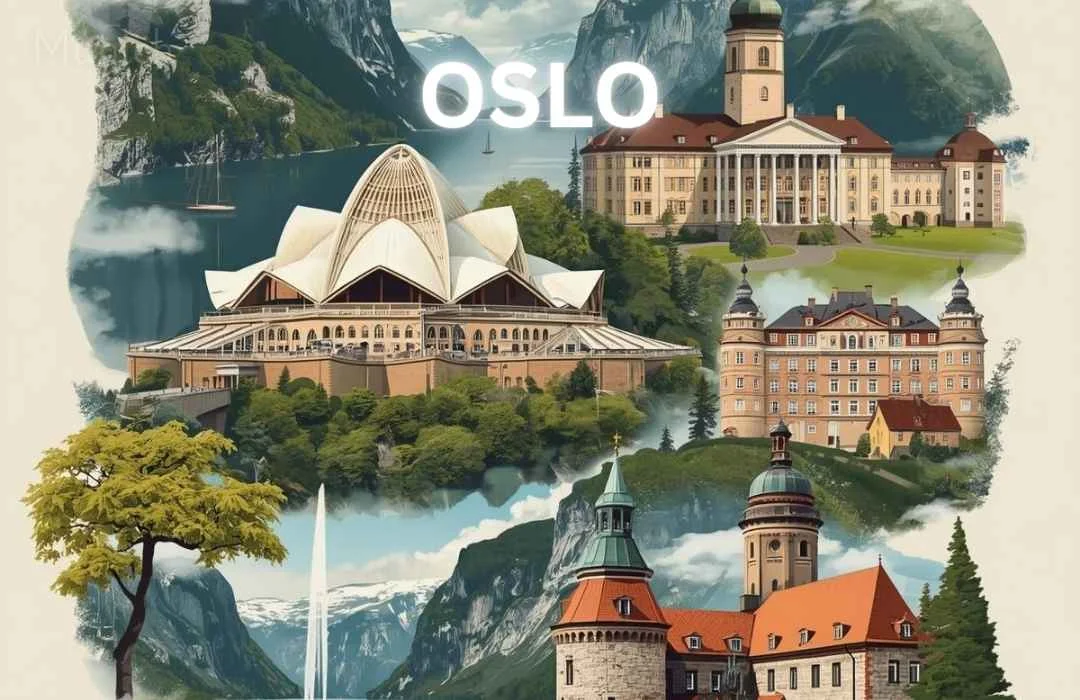 Solo Travel Oslo Norway