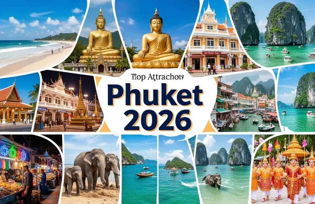 Top Things to Do in Phuket