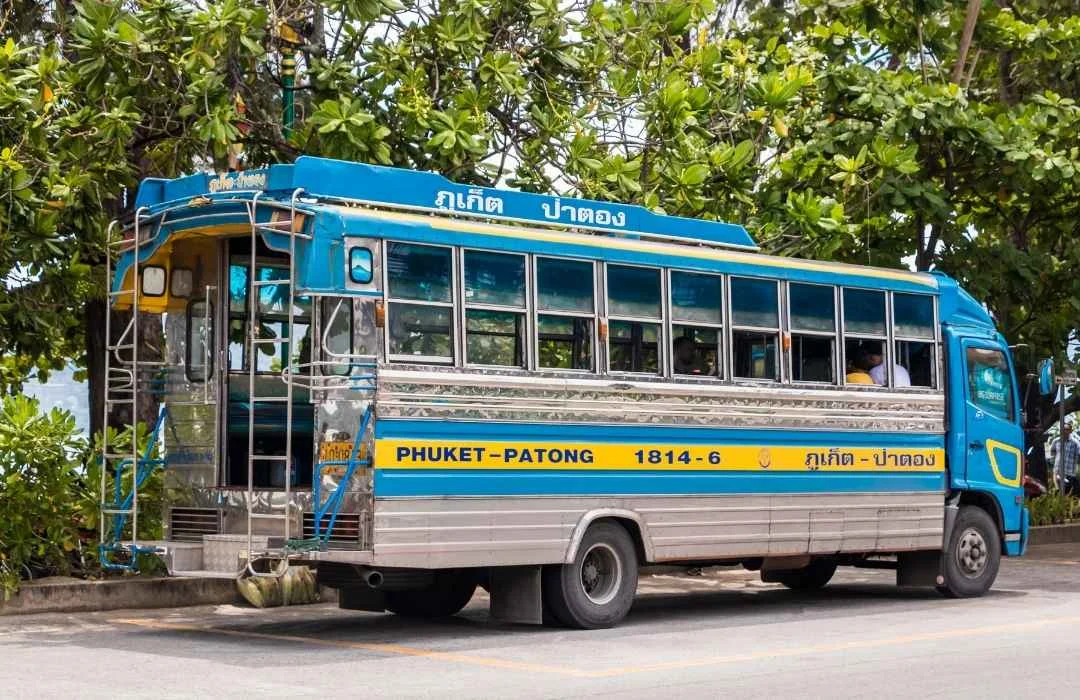 Travel to Phuket
