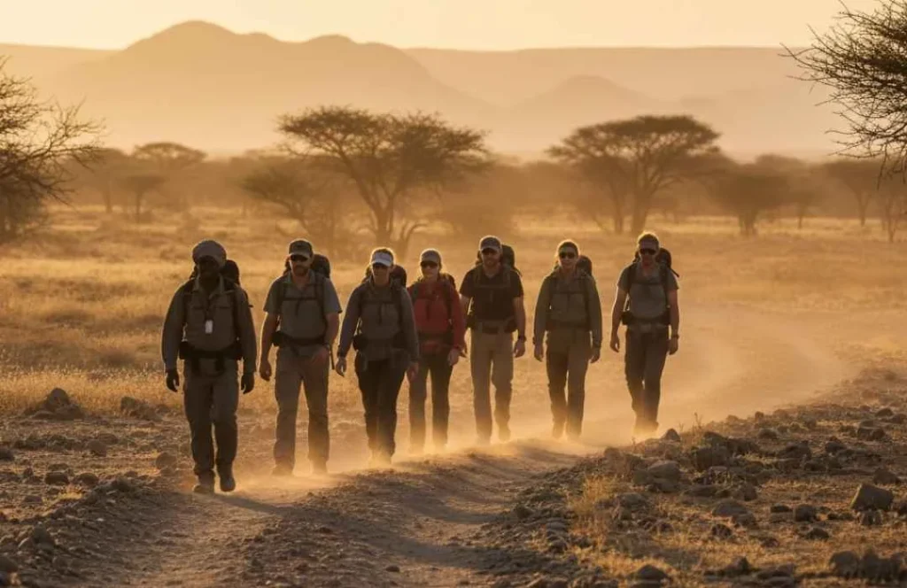 life-changing adventure travel