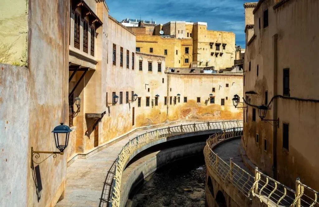 Safest Cities in Morocco for Solo Travelers