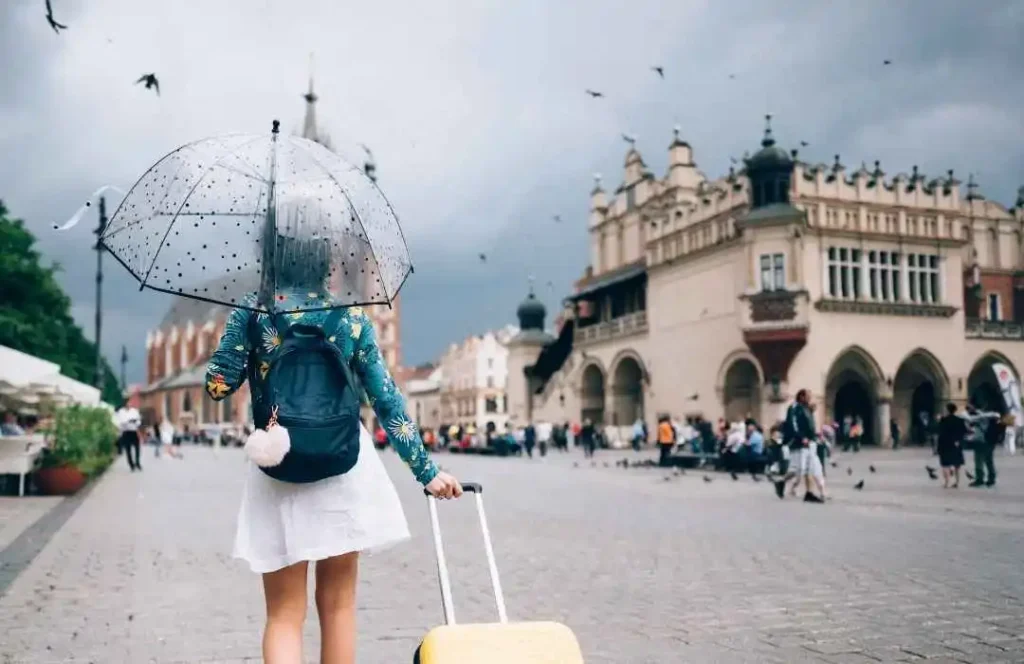 solo travel for women