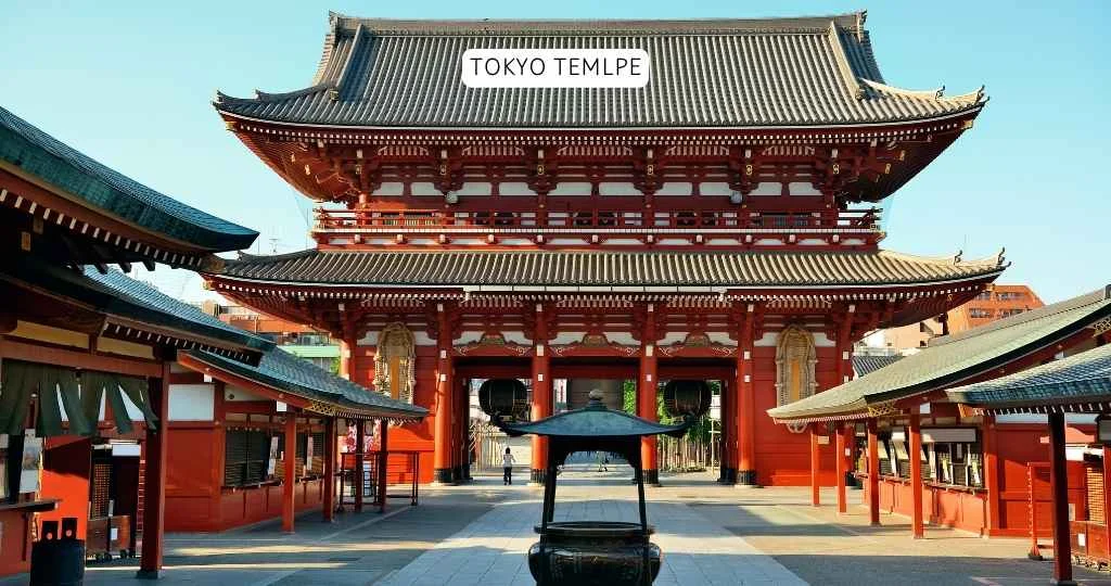 tokyo temlpe