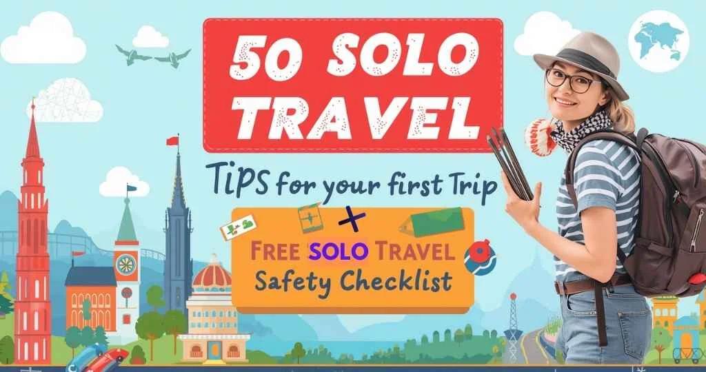 Solo Travel Tips
