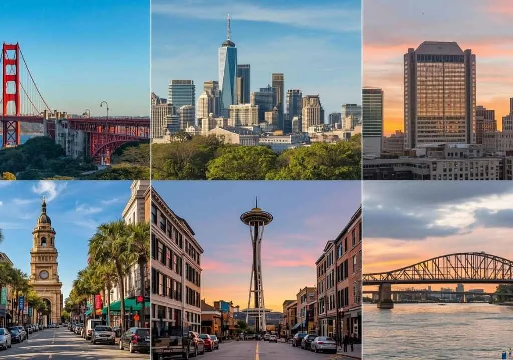 Best Places to Travel Solo Female in US