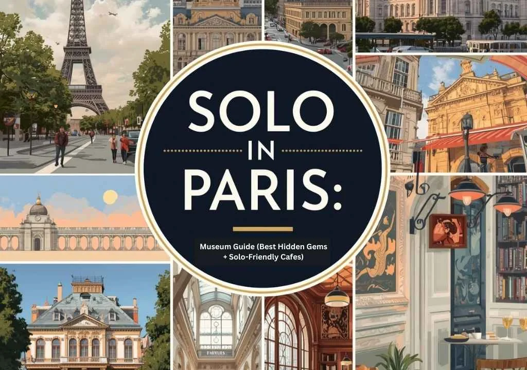 Best Solo Museum Guide Paris