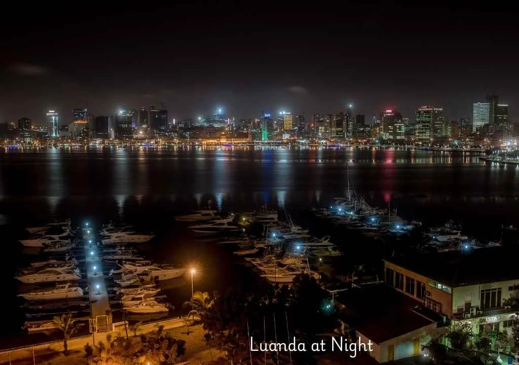 Luanda Solo Travel