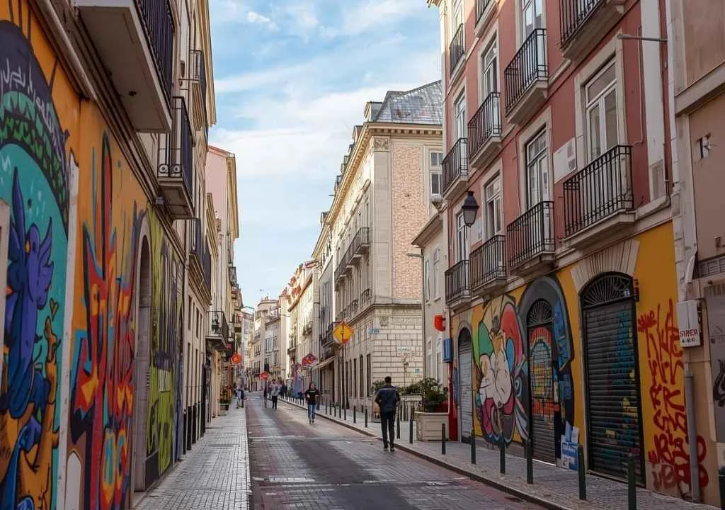 Best Street Art Cities Europe Solo Travel