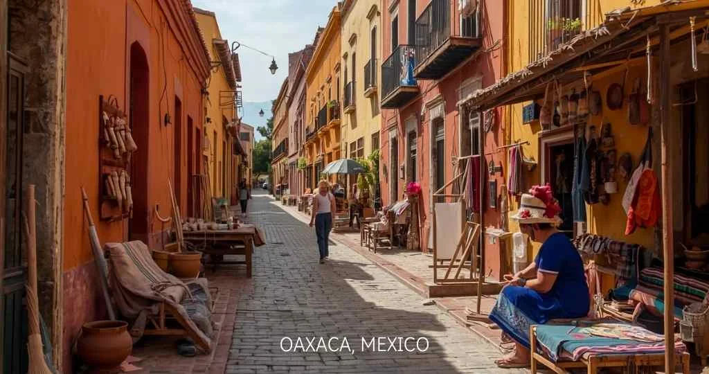 Oaxaca, Mexico