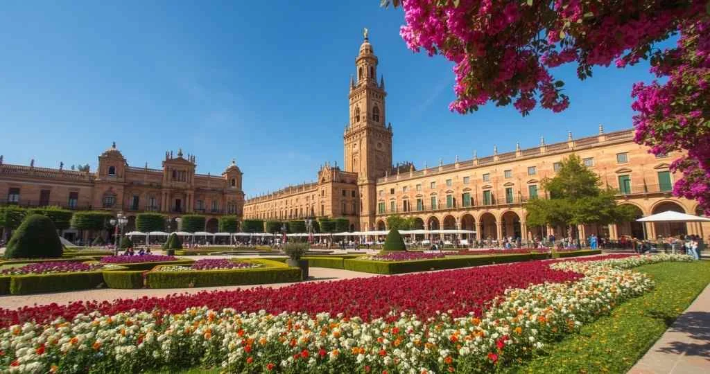 Seville, Spain 