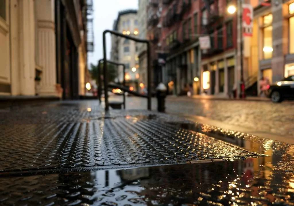 artistic neighborhoods NYC