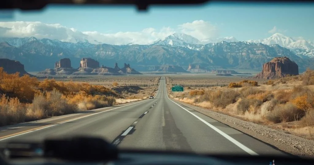 Solo Road Trip in US