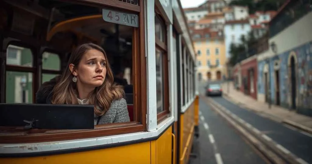 Solo Travel in Lisbon