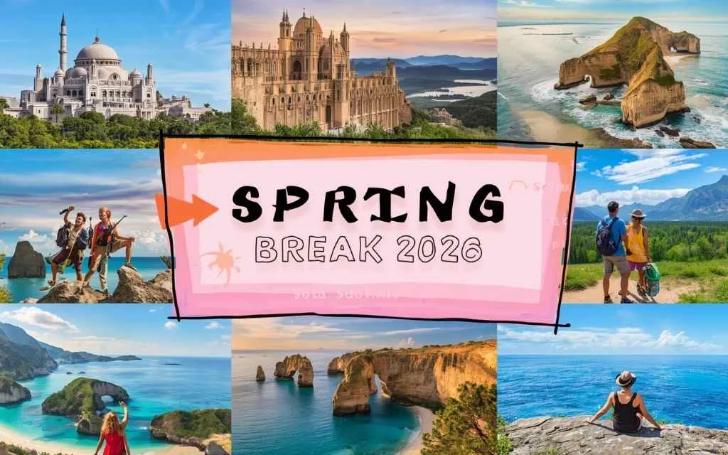 Solo Spring Break Travel