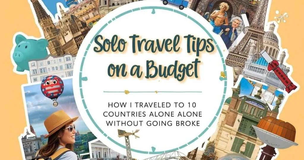 Solo Travel Tips on a Budget