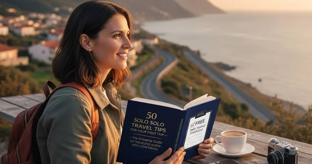Solo Travel Tips