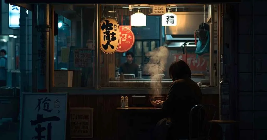 Solo Travel in Tokyo