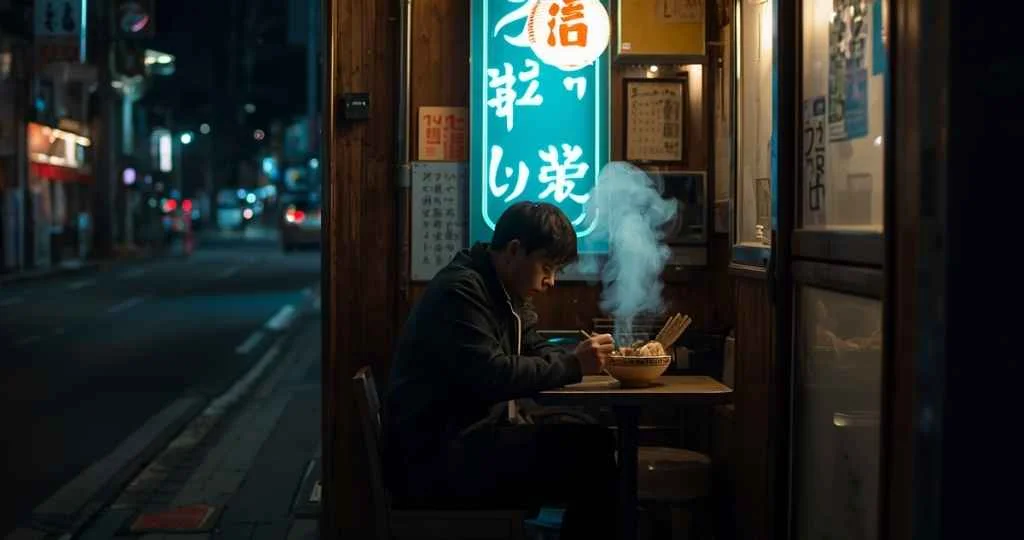 Solo Travel in Tokyo