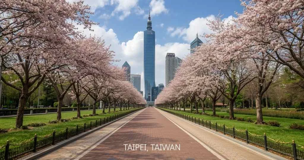 Taipei, Taiwan