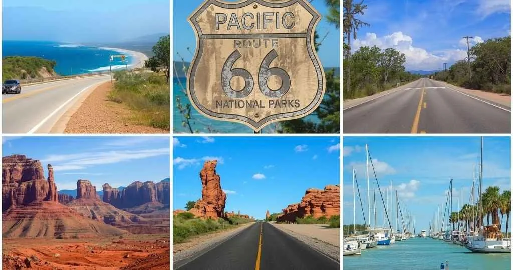Solo Road Trips in the US