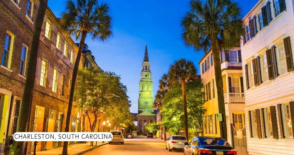 Best Place to Travel Solo Female in US