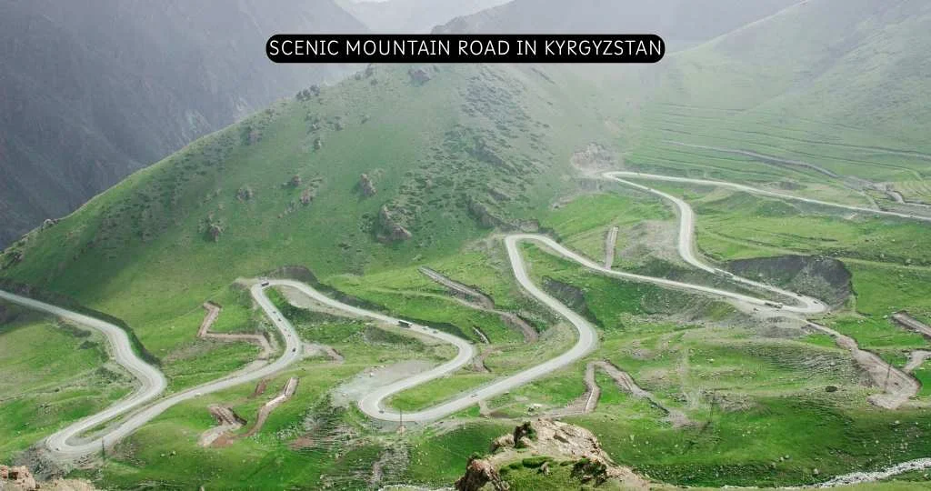 Kyrgyzstan - Solo Adventure Travel